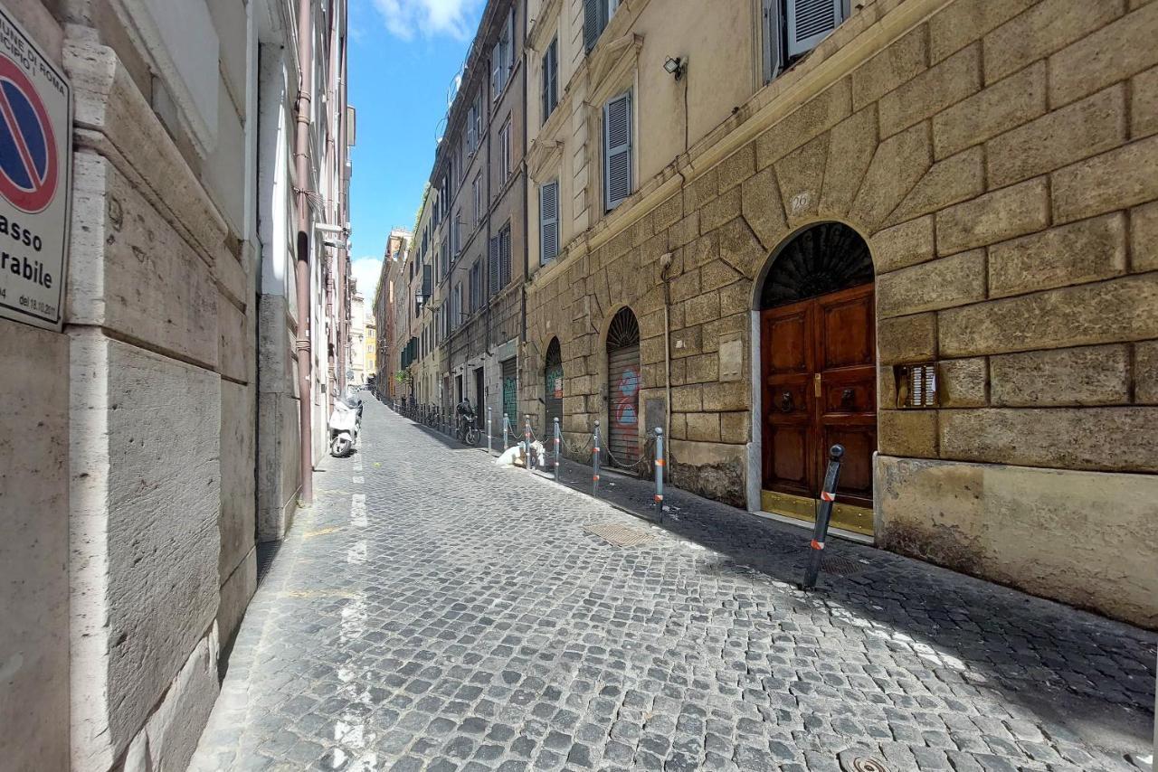 Katia Charme Apartment Rome Bagian luar foto
