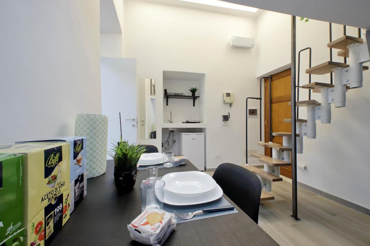 Katia Charme Apartment Rome Bagian luar foto