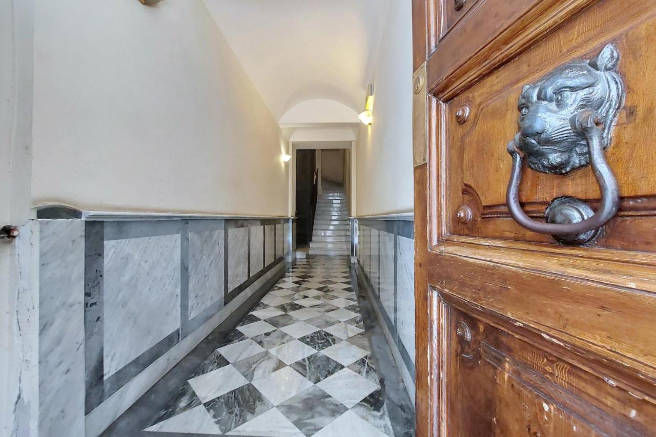 Katia Charme Apartment Rome Bagian luar foto